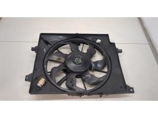 Вентилятор радиатора  KIA Ceed 2012-2018           