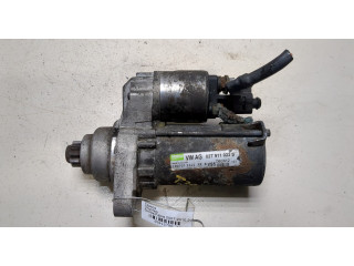 Стартер Skoda Fabia 2007-2010 1.2