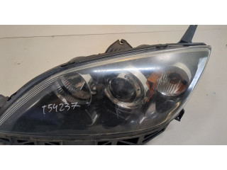 Фара передняя Mazda 3 (BK) 2003-2009 левая