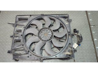 Вентилятор радиатора  Chevrolet Equinox 2017-2024           