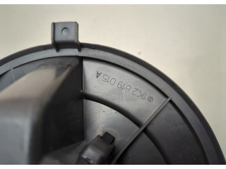 Моторчик печки Skoda Octavia (A5) 2004-2013