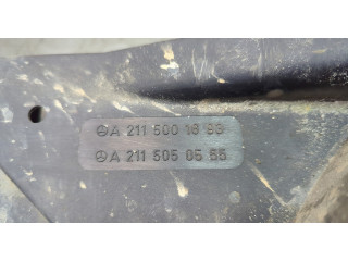 Вентилятор радиатора  Mercedes E W211 2002-2009           