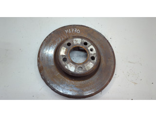 Диск тормозной  Audi A4 (B8) Allroad 2009-2016   передний         