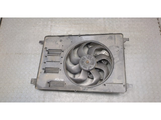 Вентилятор радиатора Ford Galaxy 2006-2010