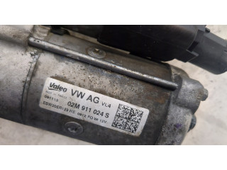 Стартер Skoda Octavia (A7) 2013-2023 02M911024S