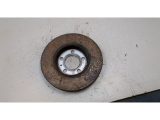 Диск тормозной  Skoda Fabia 2007-2010   передний         