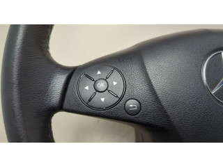 Руль  Mercedes C W204 2006-2015           A2044600303