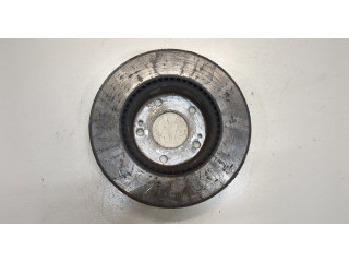 Диск тормозной Hyundai Coupe (Tiburon) 2002-2009 1.6 передний