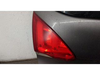 Замок багажника  Peugeot 2008 2013-2019       