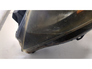 Фара передняя Mazda 3 (BL) 2009-2013 левая