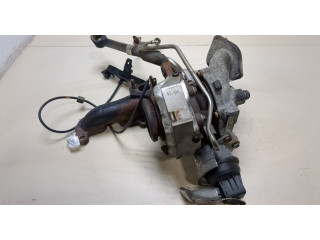  Турбина  Skoda Rapid             