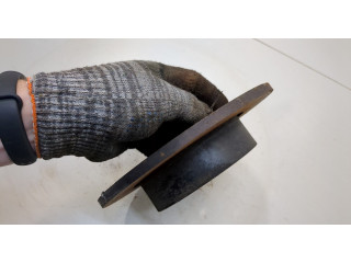 Диск тормозной Skoda Yeti 2009-2018 задний