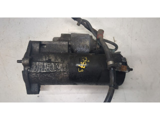 Стартер Renault Laguna 3 2009-