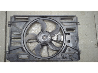 Вентилятор радиатора Volkswagen Caddy 2004-2015