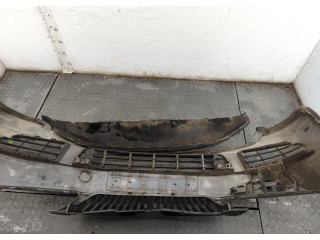 Бампер Skoda Fabia 2007-2014 передний