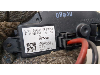 Моторчик печки Mini Cooper (F56) 2013-