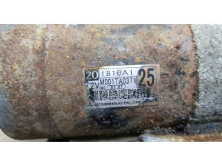 Стартер Mitsubishi Outlander XL 2006-2012 2.3 1810A125