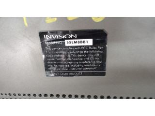 Дисплей мультимедиа Infiniti FX 2008-2012