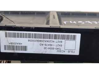 Блок BSI Jaguar XF 2007–2012 7340955430