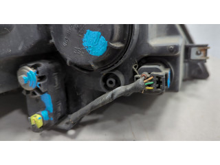 Фара передняя  KIA Ceed 2007-2012 левая 