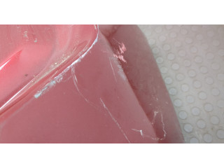 Бампер Citroen C4 Grand Picasso 2014- задний