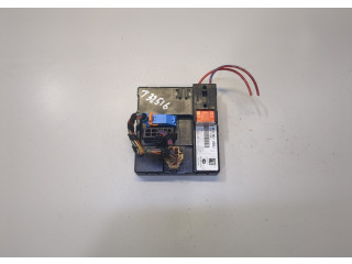 Блок комфорта  Audi A6 (C6) 2005-2011      4f0907289j    