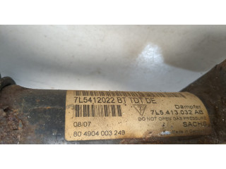 Стойка амортизатора Porsche Cayenne 2002-2010 7L5412022BT, 7L5413032AB