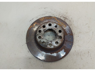 Диск тормозной Skoda Octavia (A5) 2008-2013 задний