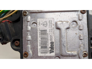 Фара передняя  Citroen C4 2004-2010 левая 