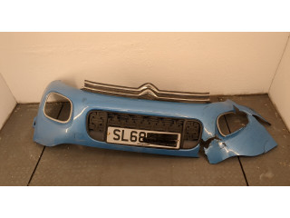 Бампер  Citroen C3 Aircross 2017-2021 передний   