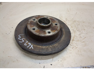 Диск тормозной  Renault Scenic 2009-2012   задний         