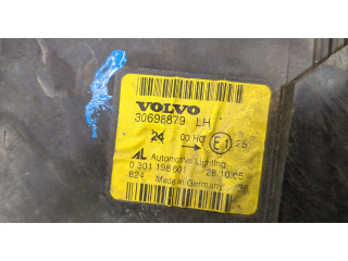 Фара передняя Volvo S40 2004- левая