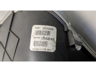 Панель приборов Hummer H3