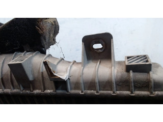 Интеркулер Jaguar XF 2007–2012 2.7 C2C27262, 4R839L440AC