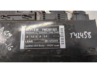Блок комфорта Rover 75 1999-2005 YWC0011521