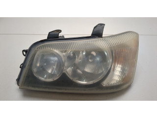 Фара передняя Toyota Highlander 1 2001-2007 левая