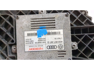 Фара передняя Skoda SuperB 2015-2025 правая