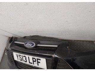 Бампер  Ford Focus 3 2011-2015 передний   