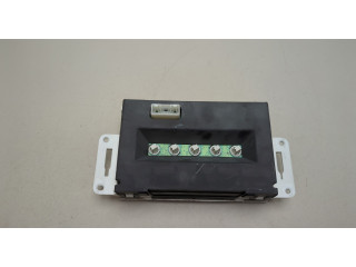 Дисплей бортового компьютера Nissan Almera N16 2000-2006