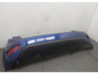 Бампер  Citroen C4 Grand Picasso 2014- задний   