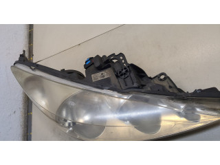 Фара передняя Peugeot 207 2006-2015 правая