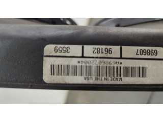 Вентилятор радиатора Mercedes ML W163 1997-2005