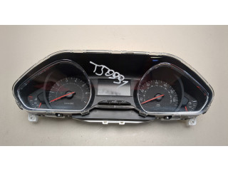 Панель приборов  Peugeot 208 2012-2019       9805400680     