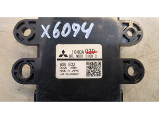 Блок комфорта  Mitsubishi Outlander 2012-2021      1640A030  