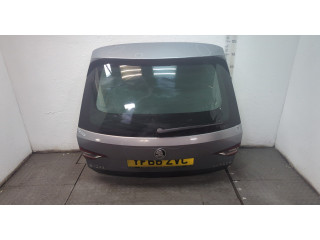 Замок багажника Skoda SuperB 2015-2025