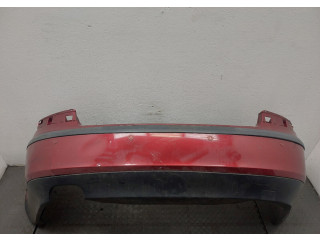 Бампер  Skoda Octavia (A5) 2004-2008 задний   1Z5807421