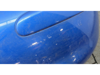 Бампер  Nissan Micra K13 2010- задний   