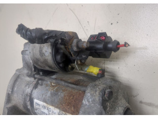 Стартер Skoda Rapid 1.4 02Z911021C