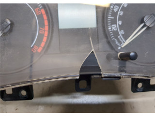 Панель приборов Skoda Fabia 2007-2010 5j0920900b 1.2 Бензин