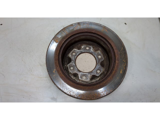 Диск тормозной Mitsubishi Pajero 2006-2011 задний 4615A037